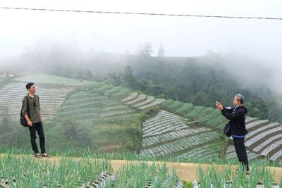 FOTO: Wisata Alam di Lereng Gunung Sumbing