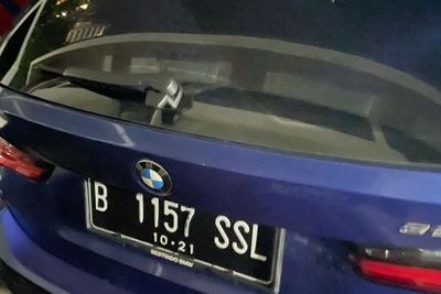 Begini Kondisi Polisi yang Ditabrak BMW saat Bertugas di Jakarta Selatan