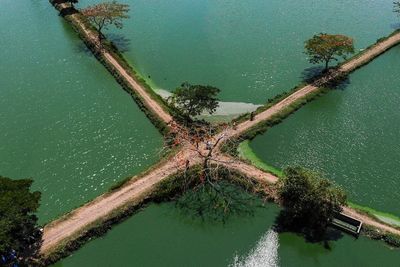 FOTO: Wisata di Ipal Cikoneng