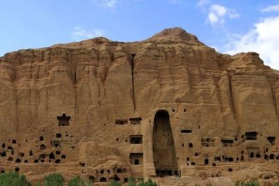 Taliban Kini Jadi Perbincangan Publik, Diketahui Jaga Lembah Buddha Bamiyan!