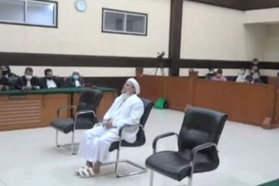 1.660 Personel Kepolisian Dikerahkan Amankan Sidang Habib Rizieq hingga Demo