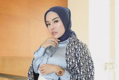 Medina Zein Dilaporkan ke Polisi Lagi, Kali Ini Kasus Ancam Bawa Bom