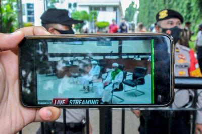 Ada Sidang Kasasi Habib Rizieq di MA Hari Ini, Polda Metro Siapkan Rekayasa Lalin