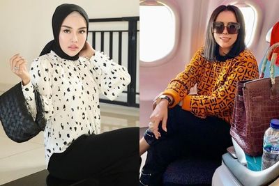 Medina Zein Dilaporkan Crazy Rich Surabaya ke Polda Metro Jaya, Dugaan Melakukan Ancaman