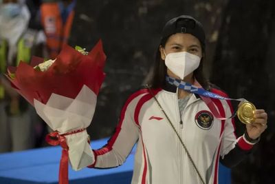 Piala Uber: Ester Nurumi dan Greysia Polii Tidak Main Kontra Prancis