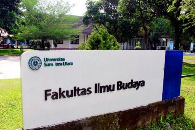 Fakta Kampus FIB USU Jadi Lapak Narkoba, Puluhan Mahasiswa Diduga Ikut Terlibat