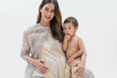 Paula Verhoeven Akui Tak Beli Barang Baru untuk Anak Keduanya, Pakai Bekas Kiano