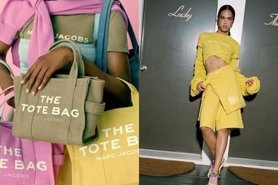 Marc Jacobs Luncurkan Koleksi Warna-Warni Terbaru, Diberi Nama The Color Collection