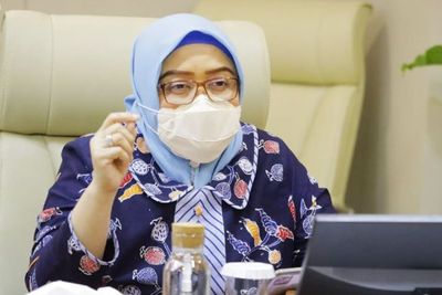  Viral Pekerja Swalayan Curhat Gaji Dipotong Hingga Sisa Rp 368 Ribu, Kemnaker: Itu Hoax