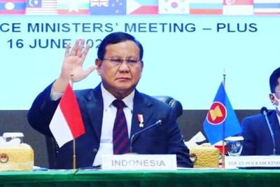 Gerindra Nyatakan Prabowo Maju Pilpres 2024, Targetkan 65 Persen Suara di Sulsel
