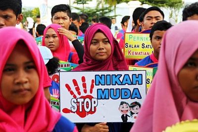 Soal Pernikahan Siswi SMP di Buru Selatan, Begini Kata Anggota DPR