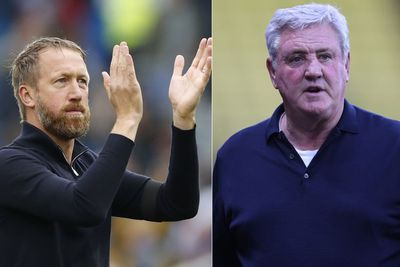 Newcastle Targetkan Pelatih Brighton Graham Potter untuk Gantikan Steve Bruce