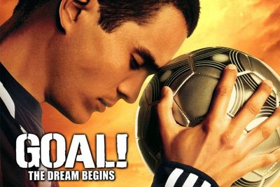 Goal! (2006), Kisah Perjuangan Pesepakbola Bergabung ke Klub Besar Newcastle United