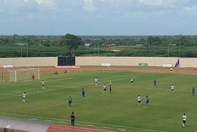 Bekuk Jawa Barat 1-0, Tim Sepak Bola Putri Papua Sabet Medali Emas PON