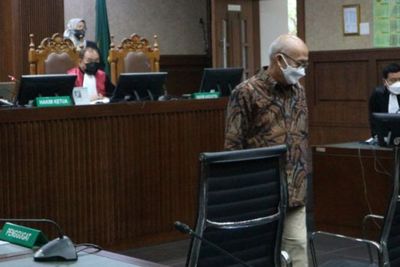 Modus Bayar Asuransi Fiktif, Mantan Kepala BP Migas Didakwa Gelapkan Duit Rp 8,4 Miliar
