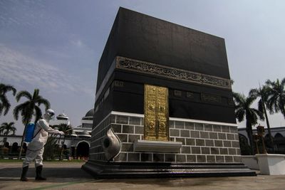Teknis Ibadah Umrah Mulai Dipertanyakan Usai Dapat Lampu Hijau dari Arab Saudi