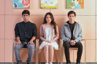 Natasha Wilona Hamil di Luar Nikah di Series Little Mom , Aktingnya Dipuji Netizen