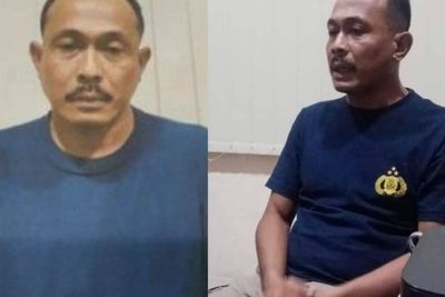 Oknum Polisi Aipda Roni Syahputra Pembunuh 2 Wanita Usai Diperkosa, Divonis Hukuman Mati