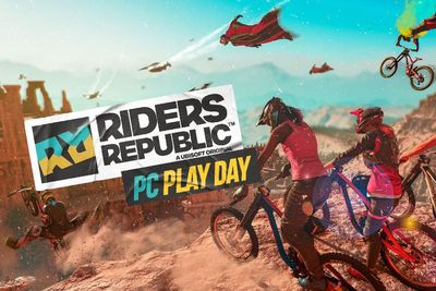 Ubisoft Gratiskan Akses Game Riders Republic Selama 1 Hari di Platform PC!