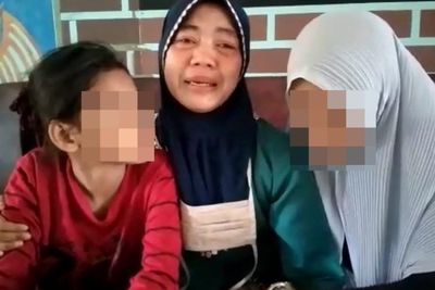 Tak Cuma Ngaku Suaminya Korban, Istri Preman Memelas ke Jokowi: Rumah Kami Nyewa, Pak