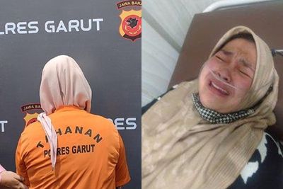 Buat Laporan Palsu, Wanita di Garut Ngaku Dibegal Rp1,3 Miliar ke Polisi, Hindari Utang