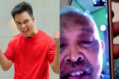 Sederet Fakta Pria Tua yang Diomeli Baim Wong, Sehari-harinya Jual Buku Agama