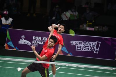 PON Papua: DKI Kirim Wakil Terbanyak ke Perempatfinal Bulutangkis