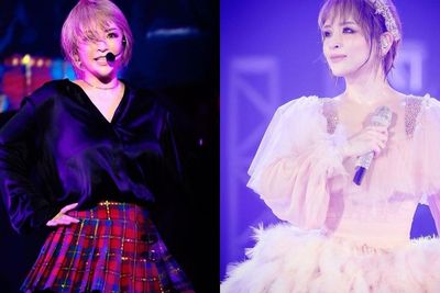 Mengenal Sosok Ayumi Hamasaki, Madonna Asal Negeri Sakura