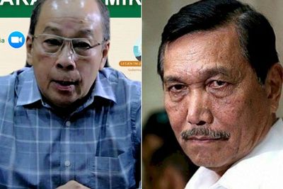 Sebut Rakyat Milik Presiden, Agus Widjojo Justru Dikagumi Luhut Pandjaitan, Dinilai Cerdas