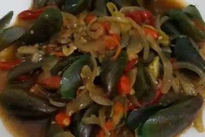 Resep Mudah Membuat Kerang Hijau Saus Tiram Pedas