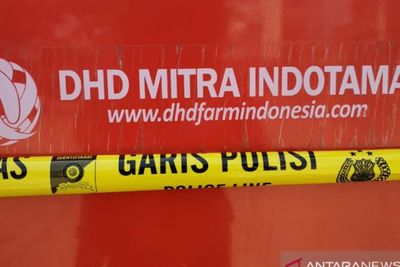Polisi Tetapkan Direktur Keuangan DHD Farm Tersangka Penipuan Modus Investasi Lele