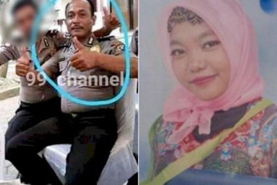 Oknum Polisi di Medan Divonis Hukuman Mati karena Perkosa dan Bunuh 2 Gadis Muda