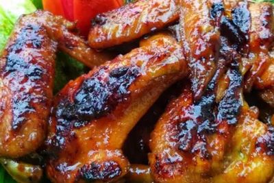 Nikmati Sayap Ayam Panggang Kecap Yang Bisa Kita Buat Sendiri