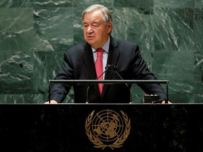 Sekjen PBB Sebut Israel Perluas Konflik Jika Tolak Solusi Dua Negara di Gaza