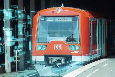 Jerman Luncurkan Kereta Api Tanpa Pengemudi Pertama di Dunia Seharga Rp983 Miliar
