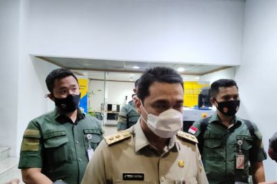 Wagub Riza Mengaku Tak Punya Pikiran untuk Mencalonkan Diri Jadi Gubernur di Pilkada 2024