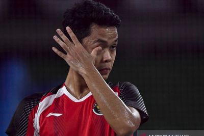 Piala Thomas: Kalah di Tangan Wakil Thailand, Pelatih Sebut Anthony Ginting Kurang Nekat