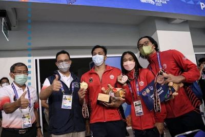 Anies Baswedan Bangga Atlet Renang Jakarta Sumbang Medali: Kerja Keras yang Luar Biasa
