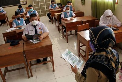 Pemerintah Diminta Berikan Perhatian Khusus terhadap Pelaksanaan PTM
