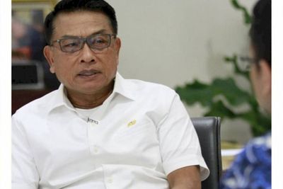 Hari Ini, Bareskrim Periksa Moeldoko Terkait Pelaporan Pencemaran Nama Baik ICW