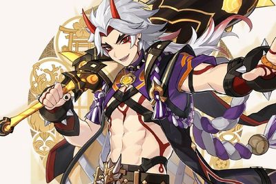 Arataki Itto Jadi Karakter Baru yang Bakal Hadir ke Genshin Impact Selanjutnya!