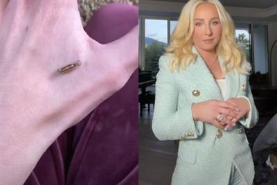 Wanita Ini Tanamkan Chip di Tangannya Agar Bisa Buka Kunci Pintu Rumah dengan Mudah, Wow!