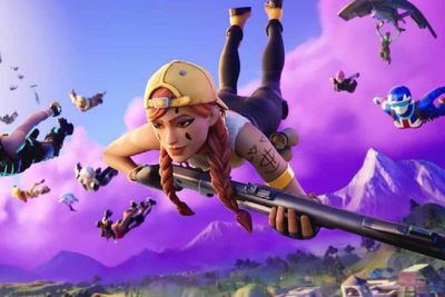 Epic Games Disebut Ingin Buat Film yang Diangkat dari Game Fortnite