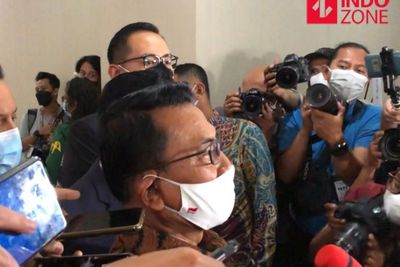 Hadir Pemeriksaan Bareskrim, Moeldoko: Saya Warga Negara yang Baik