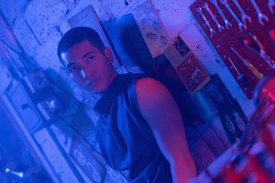 Mantan Penyanyi Cilik Rafi Sudirman Debut Major Label Lewat Lagu Collide