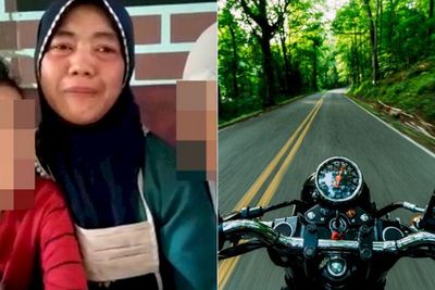 POPULER: Istri Preman Minta Tolong ke Jokowi & Pengendara Motor di Jateng Terlindas Truk