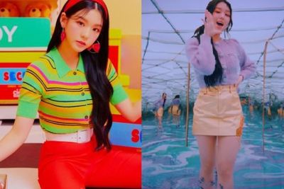 Siap Comeback, SECRET NUMBER Rilis Teaser Soodam dengan Warna Klasik Retro