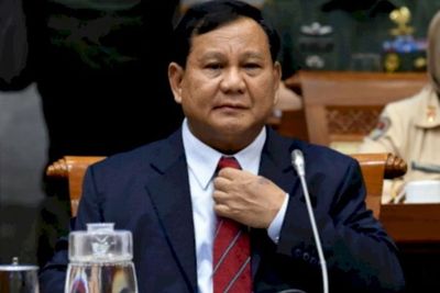 Soal Prabowo Maju Lagi Jadi Capres 2024, Riza Patria: Bukan Ambisius, Itu Keinginan Kader