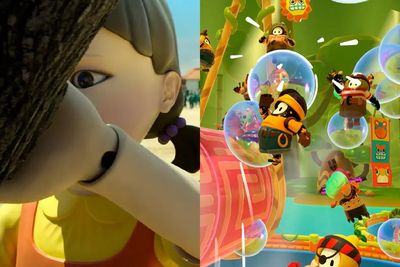 Developer Fall Guys Ternyata Sempat Punya Ide Hadirkan Level Mirip Squid Game