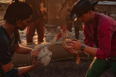 Organisasi Hak Asasi Binatang Minta Ubisoft Hapus Mini-Game Sabung Ayam dari Far Cry 6